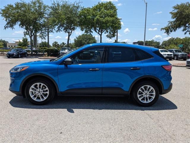 used 2020 Ford Escape car, priced at $16,252