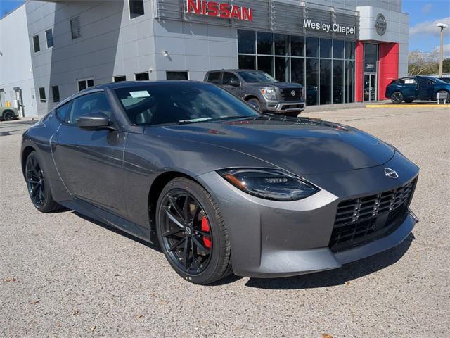 new 2024 Nissan Z car, priced at $46,999