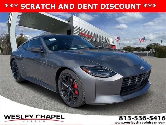 new 2024 Nissan Z car, priced at $45,999