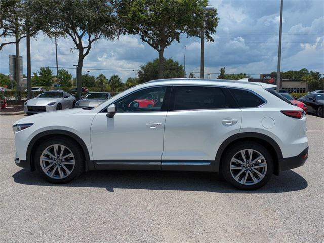 used 2022 Mazda CX-9 car, priced at $28,991