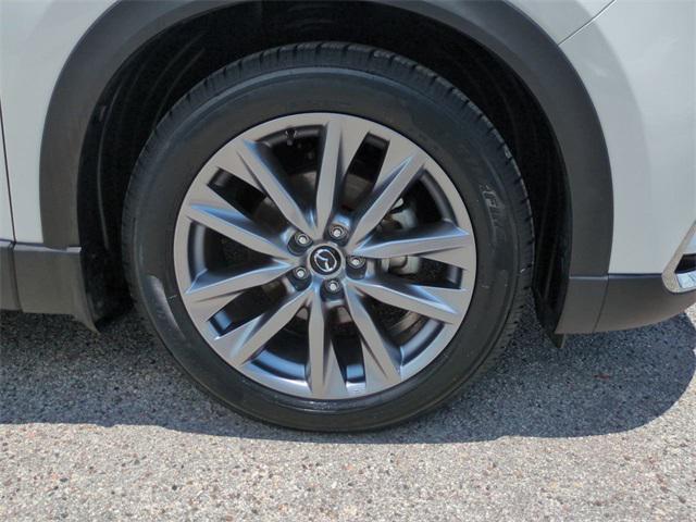 used 2022 Mazda CX-9 car, priced at $28,991