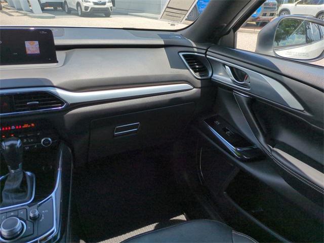used 2022 Mazda CX-9 car, priced at $28,991