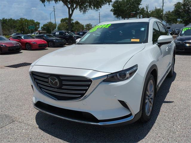 used 2022 Mazda CX-9 car, priced at $28,991