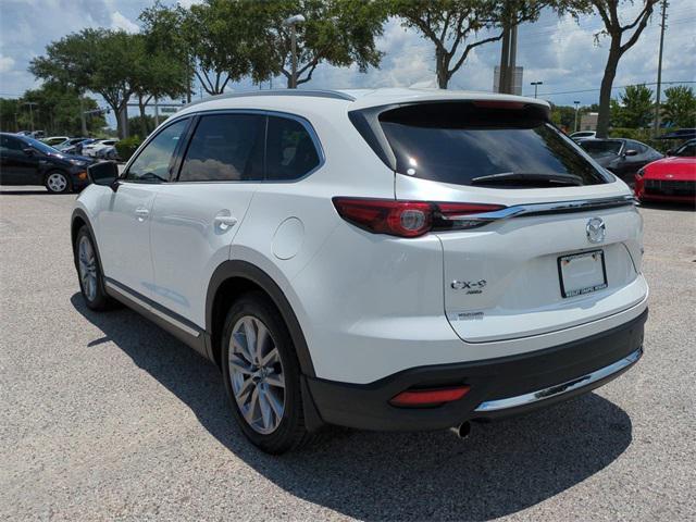 used 2022 Mazda CX-9 car, priced at $28,991