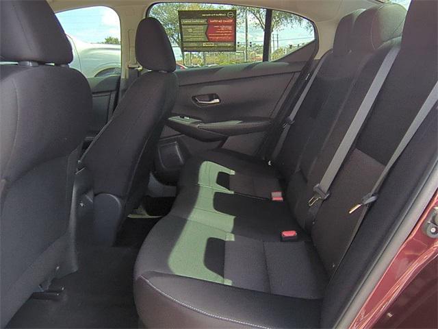 used 2022 Nissan Sentra car, priced at $15,491