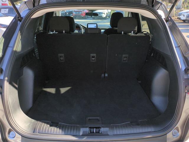 used 2025 Ford Escape car, priced at $23,997