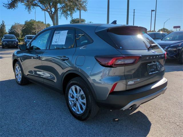 used 2025 Ford Escape car, priced at $23,997