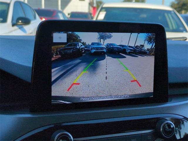 used 2025 Ford Escape car, priced at $23,997