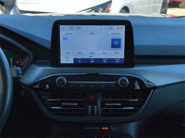 used 2025 Ford Escape car, priced at $23,997