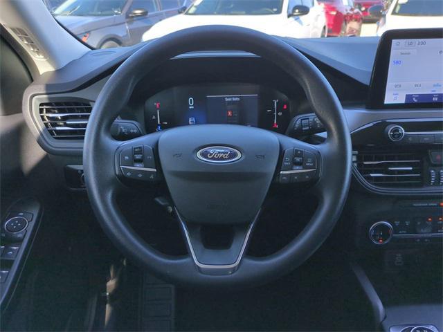 used 2025 Ford Escape car, priced at $23,997