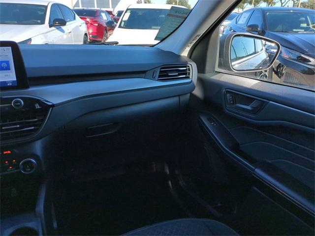used 2025 Ford Escape car, priced at $23,997