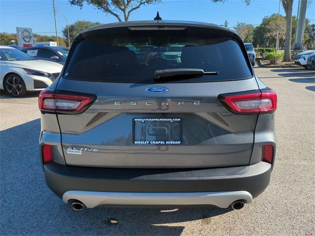 used 2025 Ford Escape car, priced at $23,997