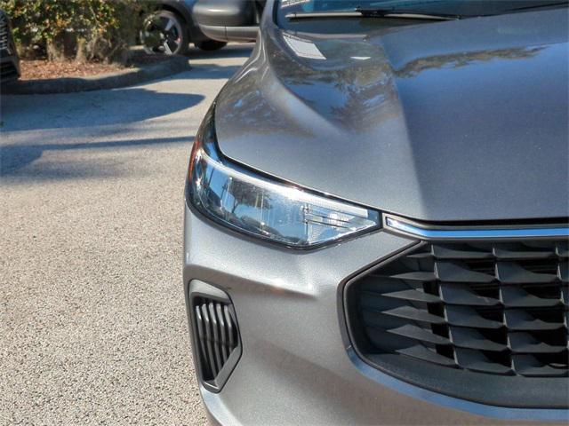 used 2025 Ford Escape car, priced at $23,997