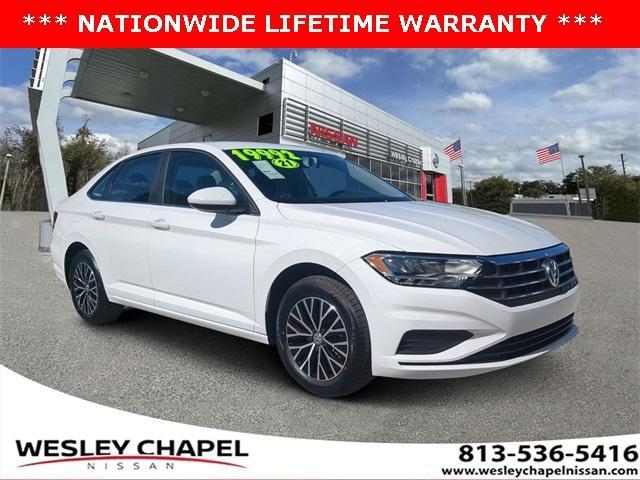 used 2021 Volkswagen Jetta car, priced at $16,992