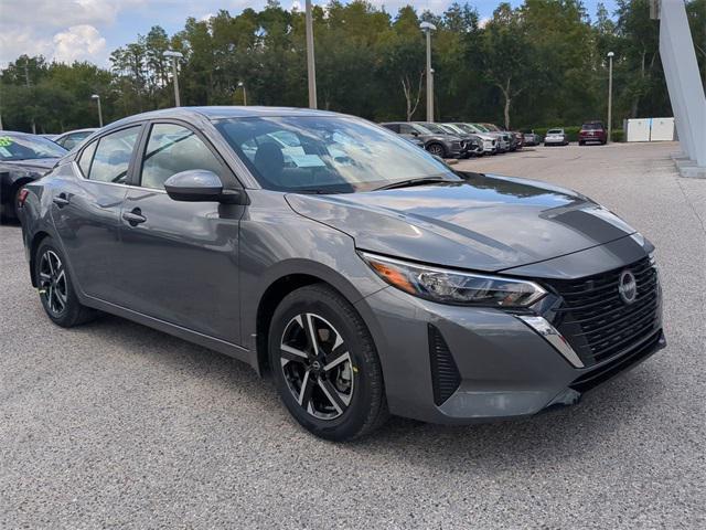 new 2025 Nissan Sentra car, priced at $23,239