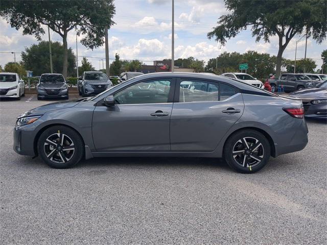 new 2025 Nissan Sentra car, priced at $23,239