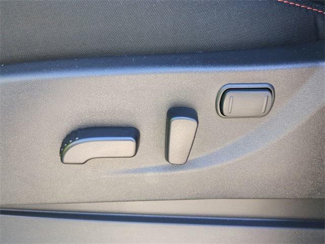 new 2026 Nissan Frontier car, priced at $41,277