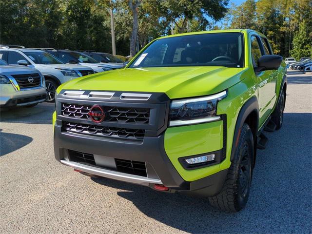 new 2026 Nissan Frontier car, priced at $41,277