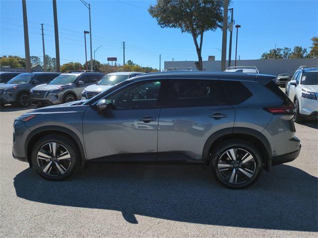used 2024 Nissan Rogue car, priced at $27,474