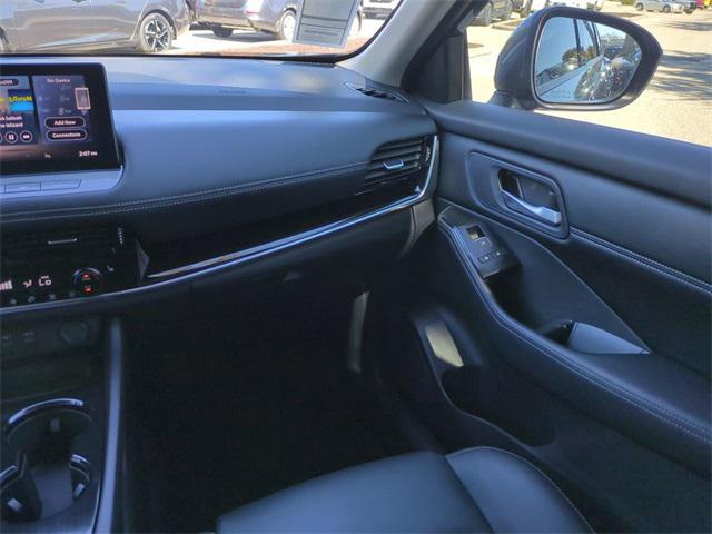 used 2024 Nissan Rogue car, priced at $27,474