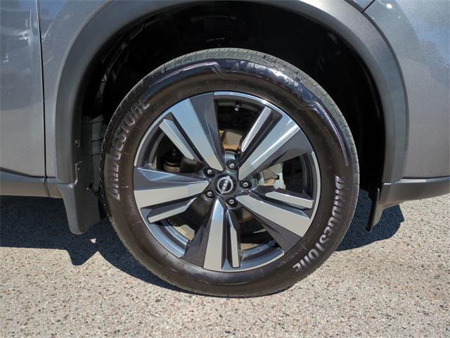 used 2024 Nissan Rogue car, priced at $27,474