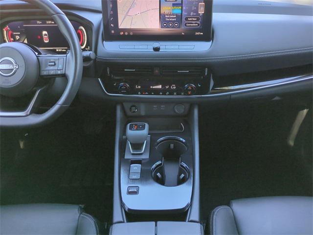 used 2024 Nissan Rogue car, priced at $27,474