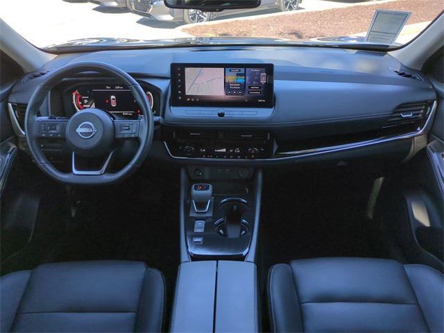 used 2024 Nissan Rogue car, priced at $27,474