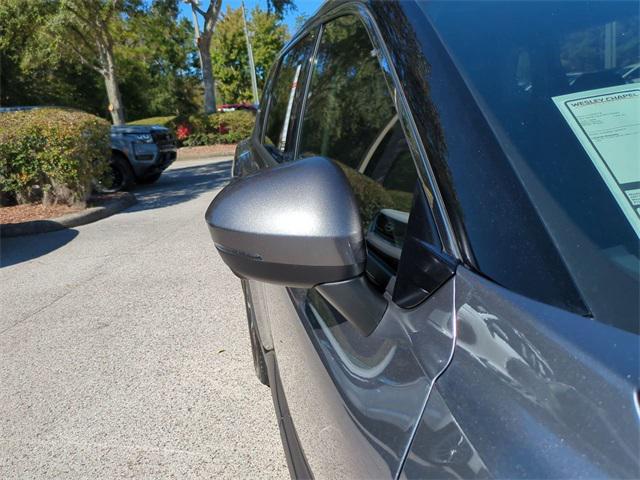 used 2024 Nissan Rogue car, priced at $27,474