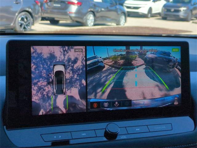 used 2024 Nissan Rogue car, priced at $27,474