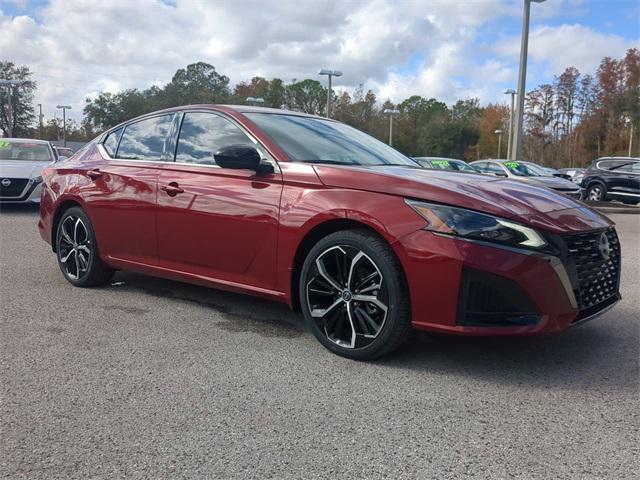 new 2025 Nissan Altima car, priced at $29,498