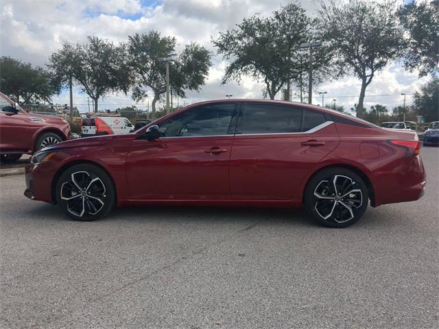 new 2025 Nissan Altima car, priced at $29,498