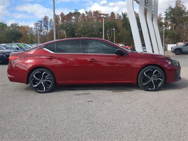 new 2025 Nissan Altima car, priced at $29,498