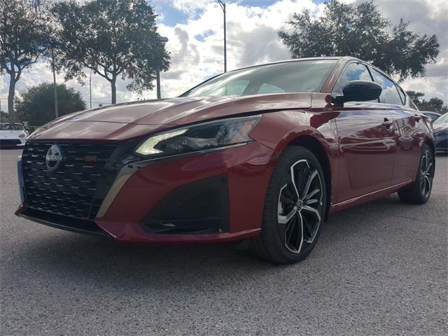 new 2025 Nissan Altima car, priced at $29,498