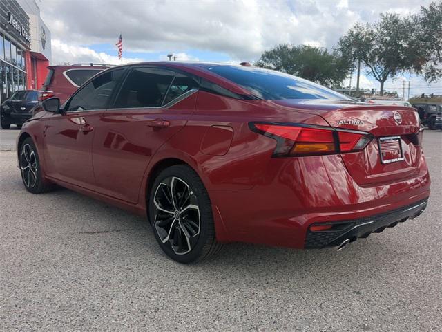 new 2025 Nissan Altima car, priced at $29,498