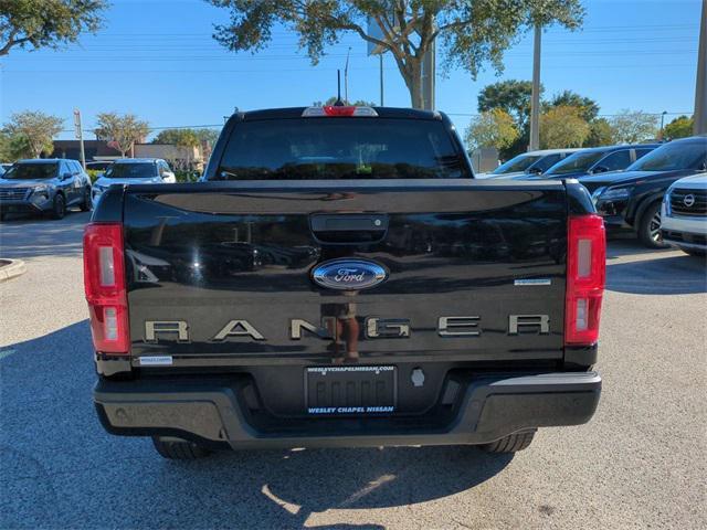 used 2019 Ford Ranger car, priced at $22,999