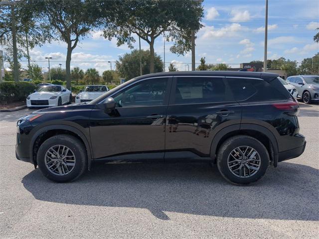 new 2025 Nissan Rogue car, priced at $30,076