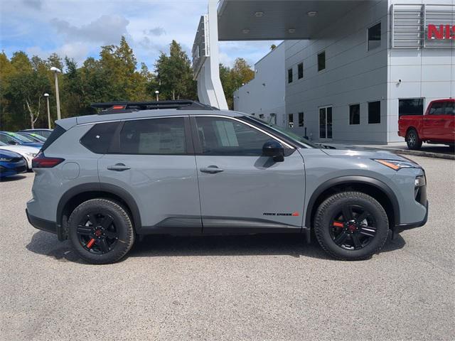 new 2025 Nissan Rogue car, priced at $36,384