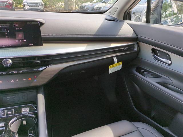 new 2025 Nissan Murano car, priced at $46,398