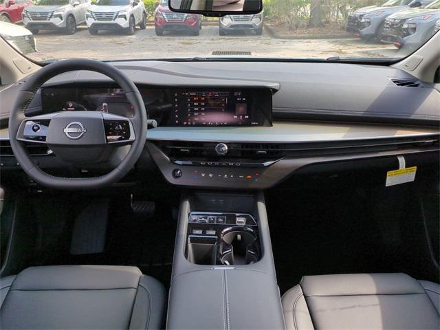 new 2025 Nissan Murano car, priced at $46,398