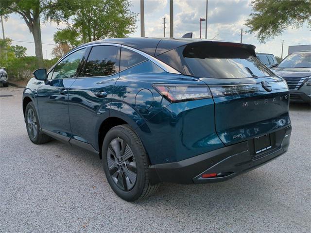 new 2025 Nissan Murano car, priced at $46,398