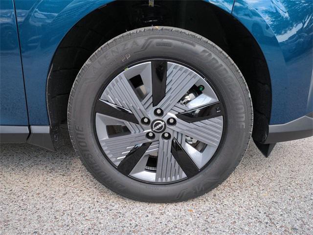 new 2025 Nissan Murano car, priced at $46,398