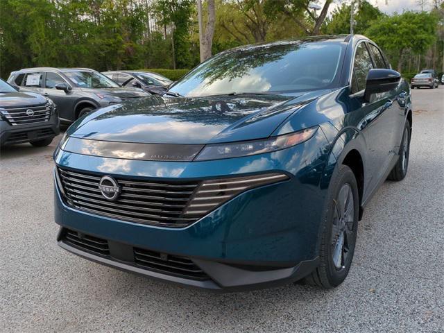 new 2025 Nissan Murano car, priced at $46,398