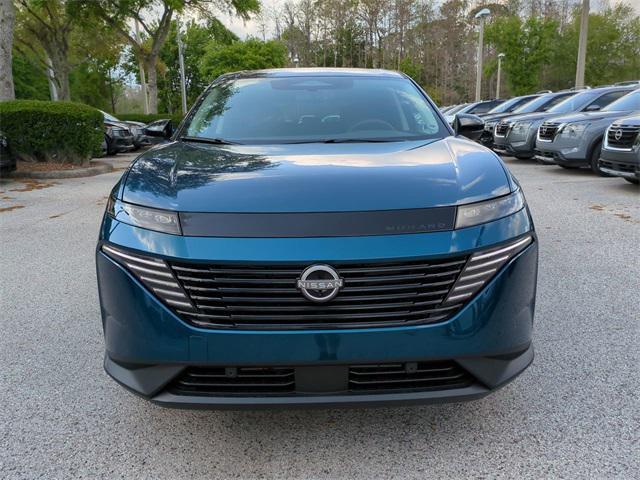 new 2025 Nissan Murano car, priced at $46,398