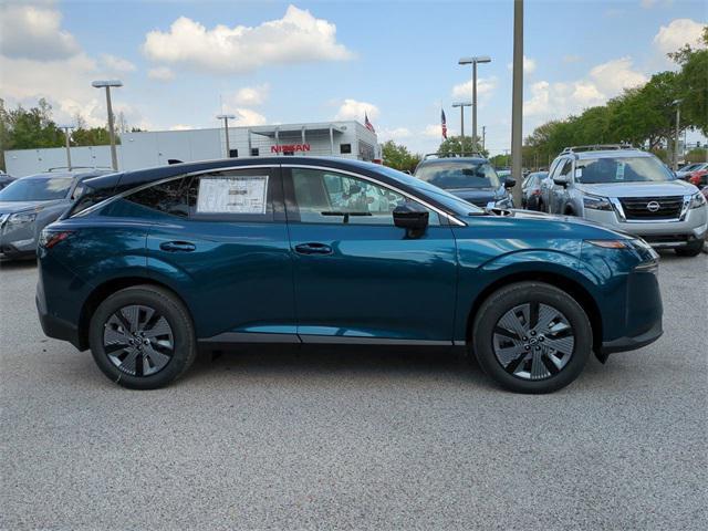 new 2025 Nissan Murano car, priced at $46,398