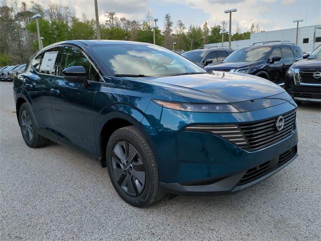 new 2025 Nissan Murano car, priced at $46,398