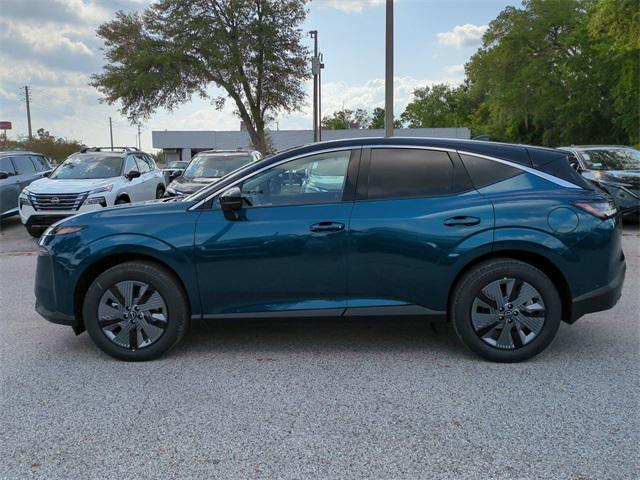 new 2025 Nissan Murano car, priced at $46,398