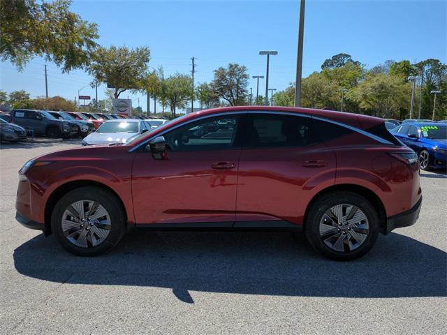 new 2025 Nissan Murano car, priced at $47,666