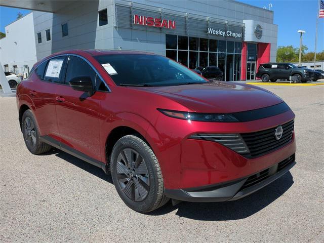 new 2025 Nissan Murano car, priced at $47,666