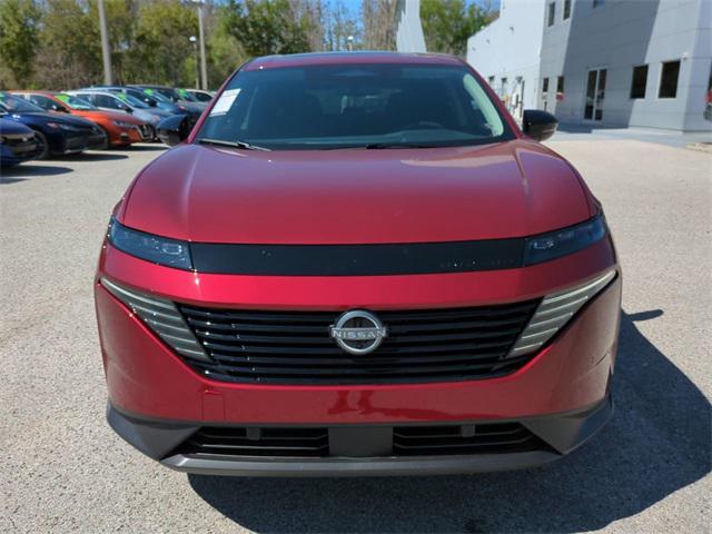 new 2025 Nissan Murano car, priced at $47,666