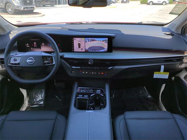 new 2025 Nissan Murano car, priced at $47,666
